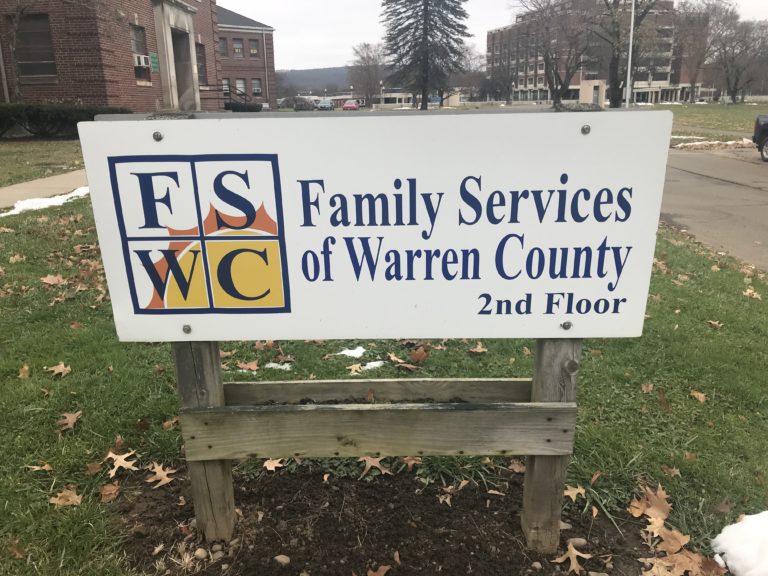 Warren county job and family services